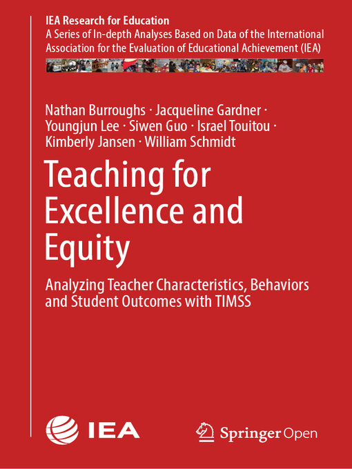 Title details for Teaching for Excellence and Equity by Nathan Burroughs - Wait list